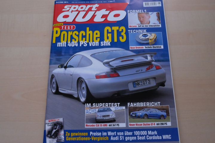 Sport Auto 05/2000